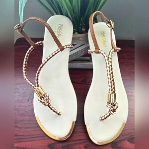 Mossimo Sandals sz 7 1/2
